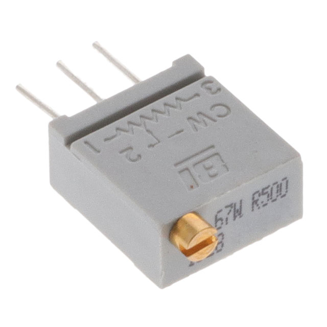 TT Electronics/BI 67WR500LF electronic component