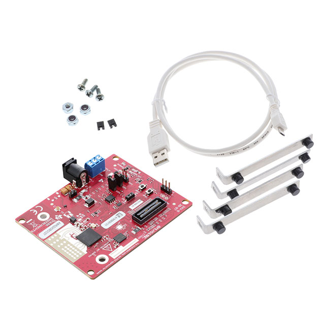 Texas Instruments AWR2243BOOST electronic component