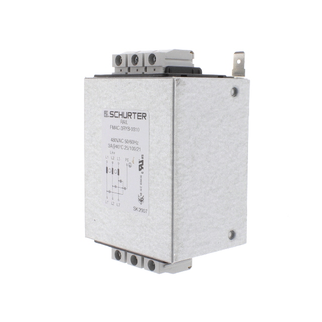 SCHURTER Inc. FMAC-3RYB-0310 electronic component