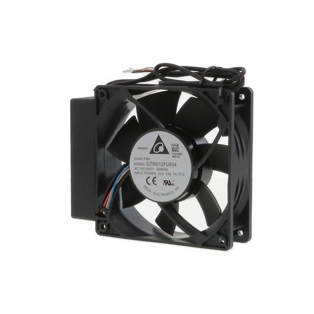 Delta Electronics GTW012FU604 electronic component