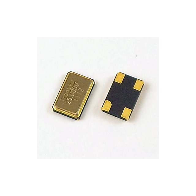 Transko Electronics, Inc. CS53A-1401-25.000M electronic component