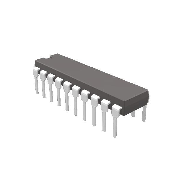 LSI/CSI LS7166A electronic component