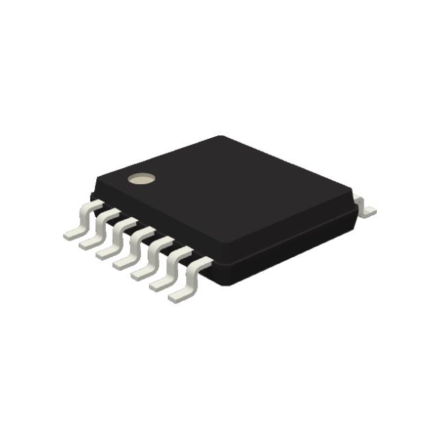 LSI/CSI LS7366R-TS electronic component