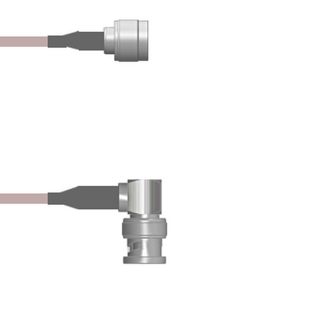 Amphenol Custom Cable Q-2J00F000H2.5M electronic component