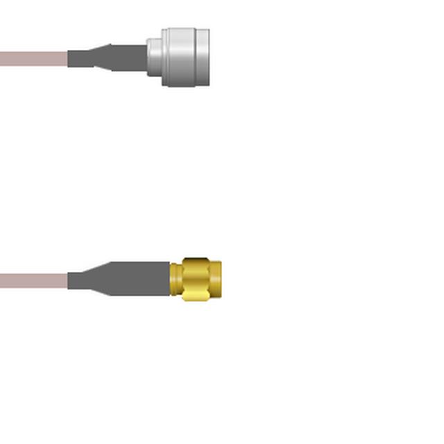 Amphenol Custom Cable Q-2J03F000H005F electronic component