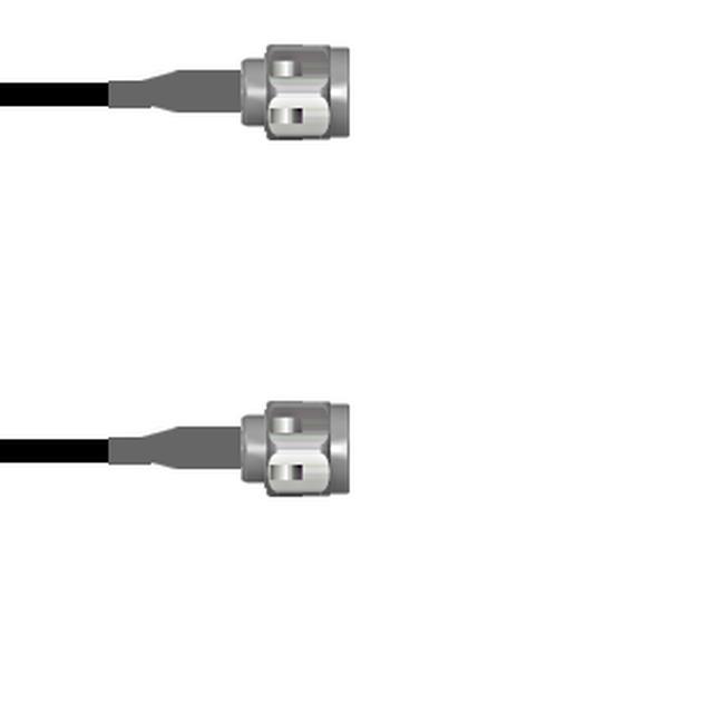 Amphenol Custom Cable Q-2K02K000M0.5M electronic component