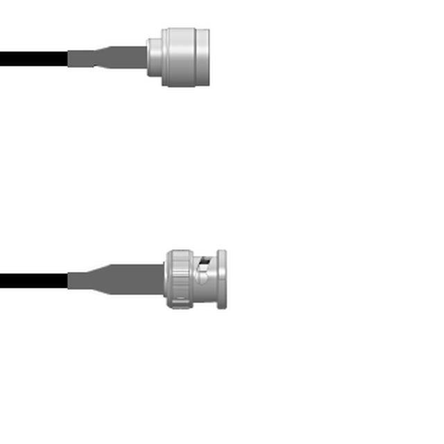 Amphenol Custom Cable Q-2N00L0008001F electronic component
