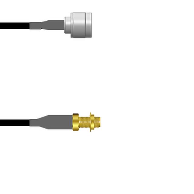 Amphenol Custom Cable Q-2N02Y0008001M electronic component