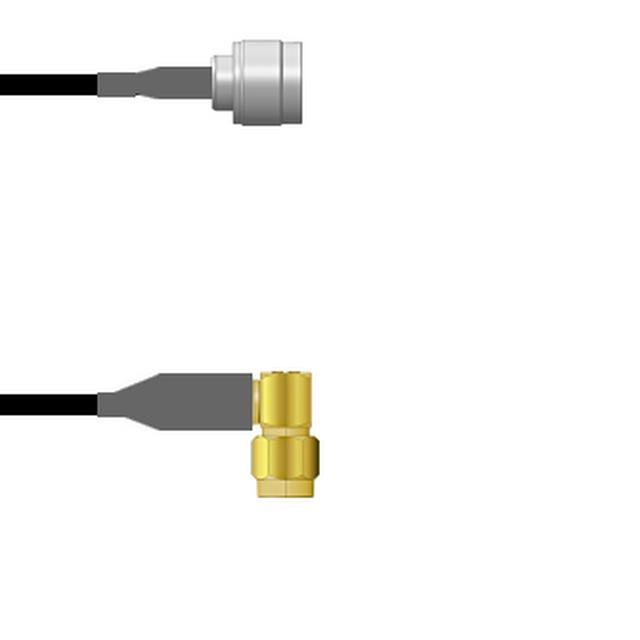 Amphenol Custom Cable Q-2N03600080.5M electronic component
