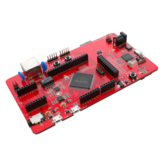 Nuvoton Technology Corporation NK-IOTM487 electronic component