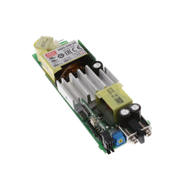 MEAN WELL USA Inc. NMS-240-24 electronic component