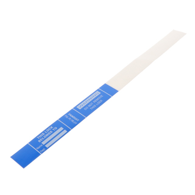 Panduit Corp PSL-PL1BLUY electronic component