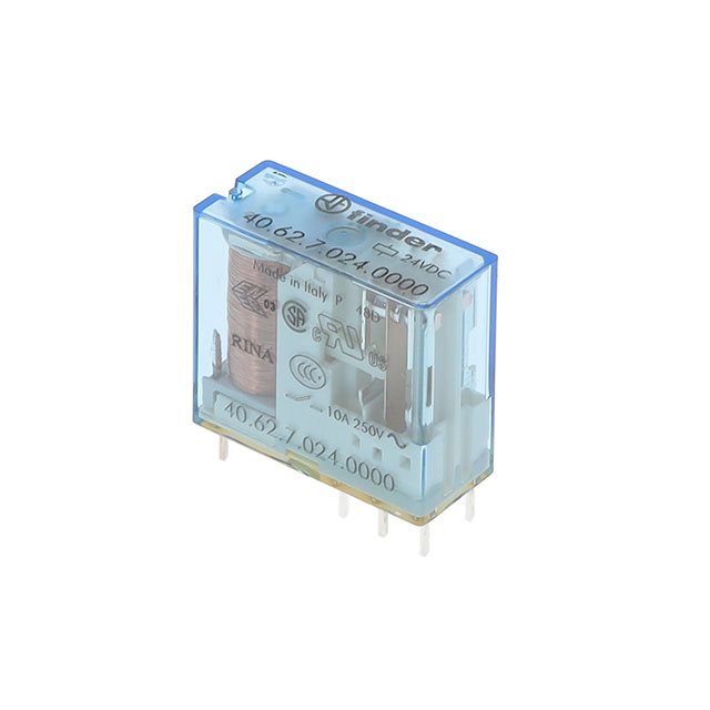 Finder Relays, Inc. 40.62.7.024.0000 electronic component