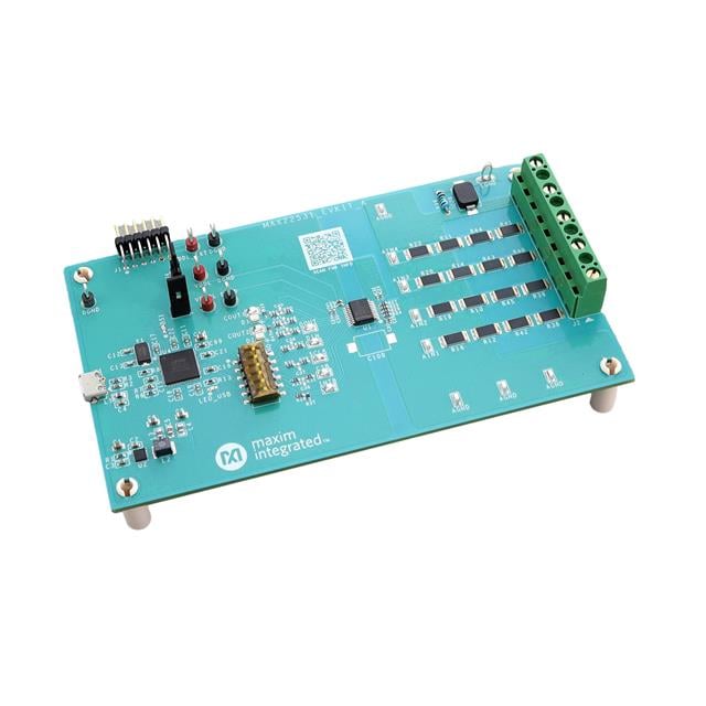Analog Devices Inc./Maxim Integrated MAX22531EVKIT# electronic component
