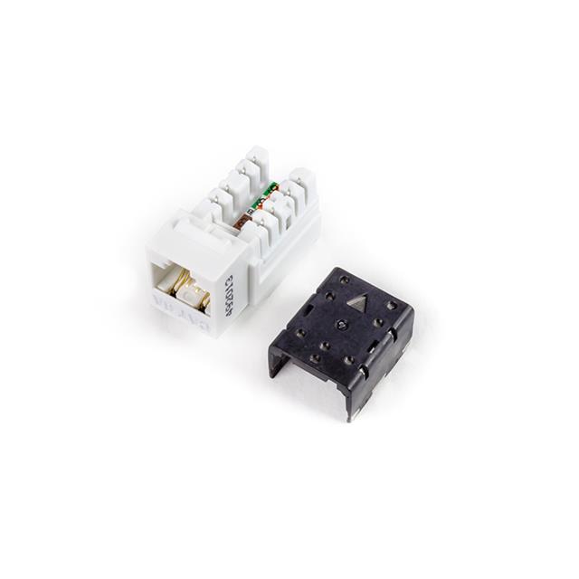 Hyperline KJNE-8P8C-C6A-90-BL electronic component