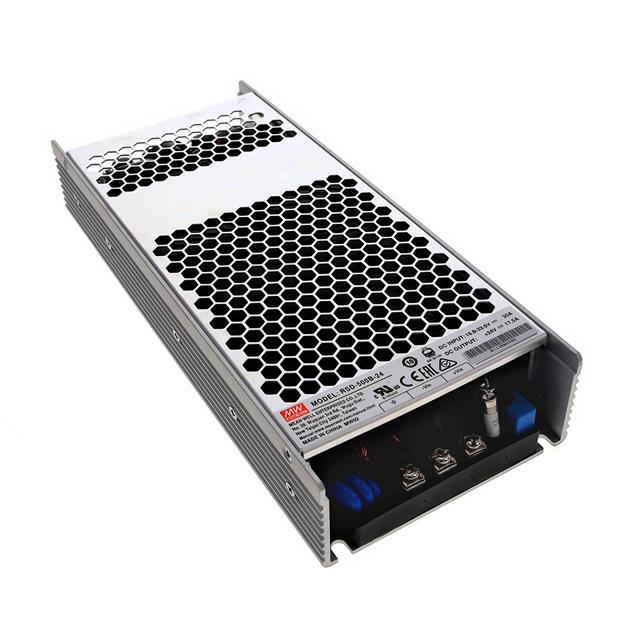 MEAN WELL USA Inc. RSD-500C-12 electronic component