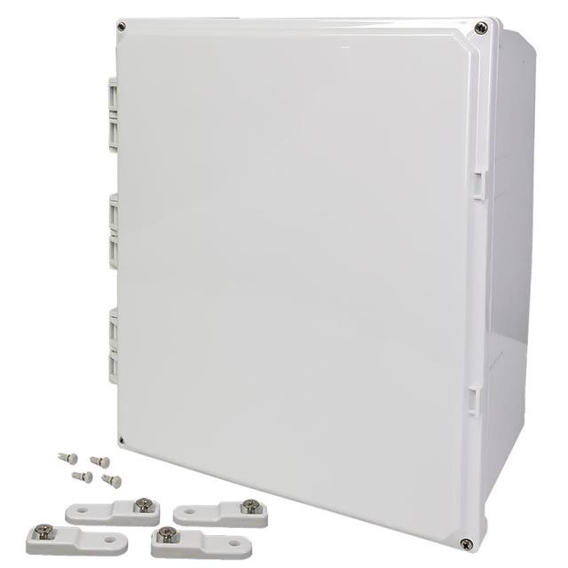 Integra Enclosures H141206H-WHT electronic component