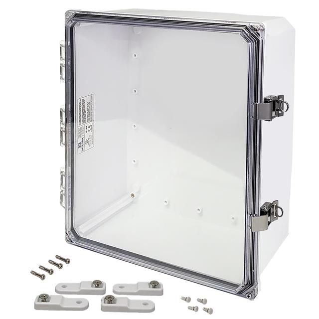 Integra Enclosures H141206HCLL-WHT electronic component