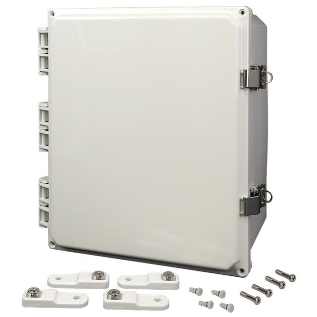 Integra Enclosures H12106HLL-WHT electronic component