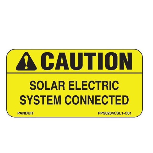 Panduit Corp PPS0204CSL1-C01 electronic component