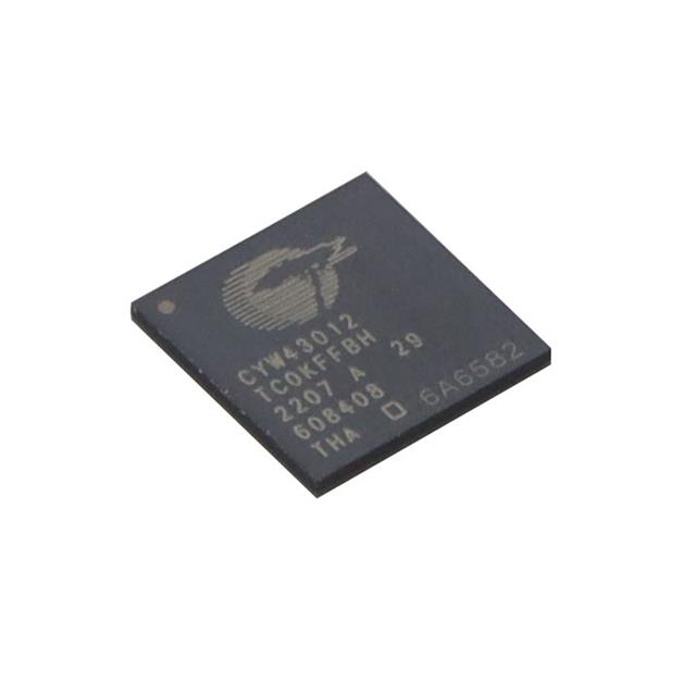 Infineon Technologies CYW43012TC0KFFBH electronic component