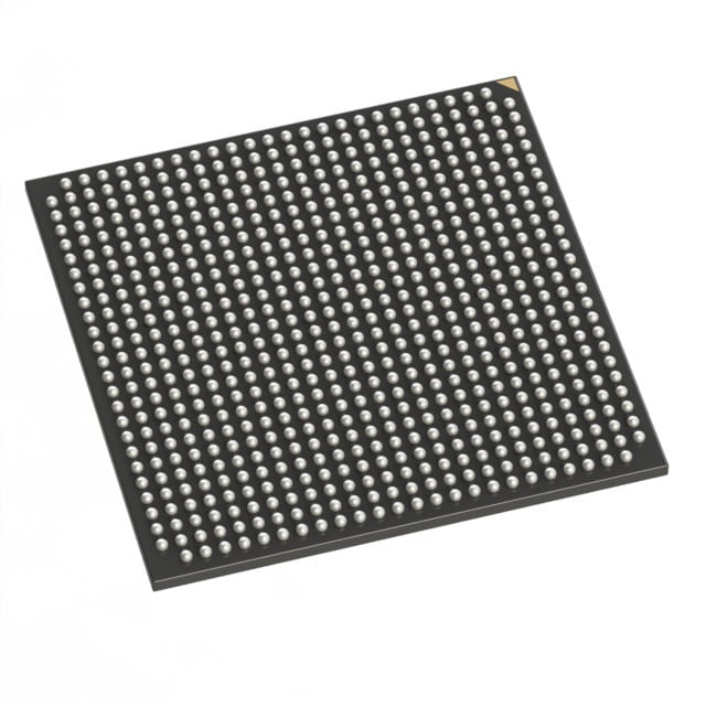 Lattice Semiconductor Corporation LFCPNX-100-9LFG672C electronic component