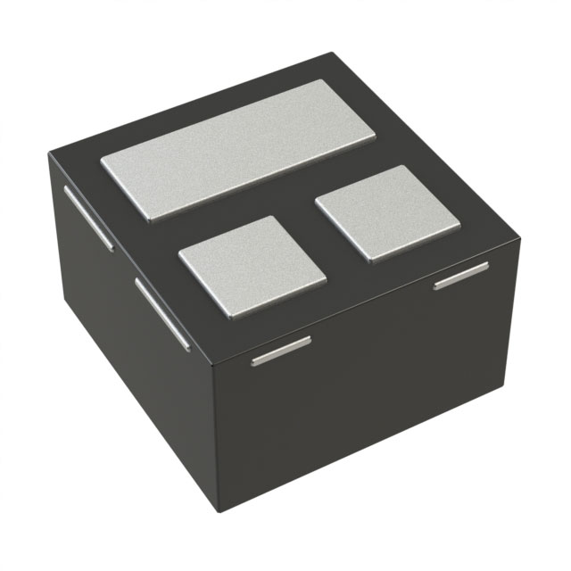 Diodes Incorporated DMN2990UFZ-7B electronic component