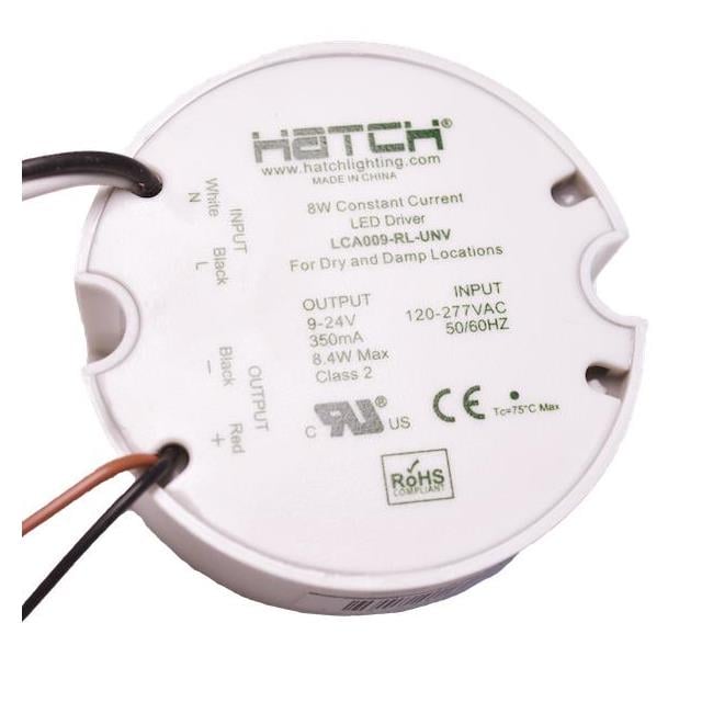 Hatch Lighting LCA009-RL-UNV electronic component
