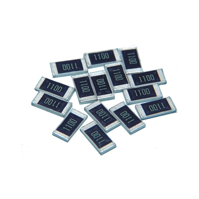 NIC Components Corp NRC06F1001TRF electronic component