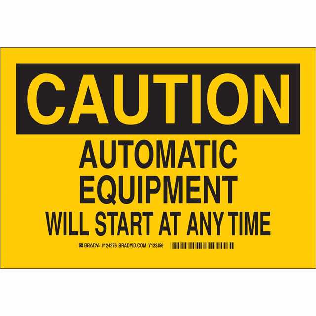 Brady Corporation 124276 electronic component