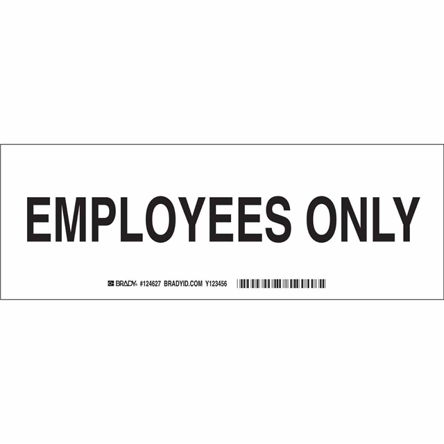 Brady Corporation 124626 electronic component