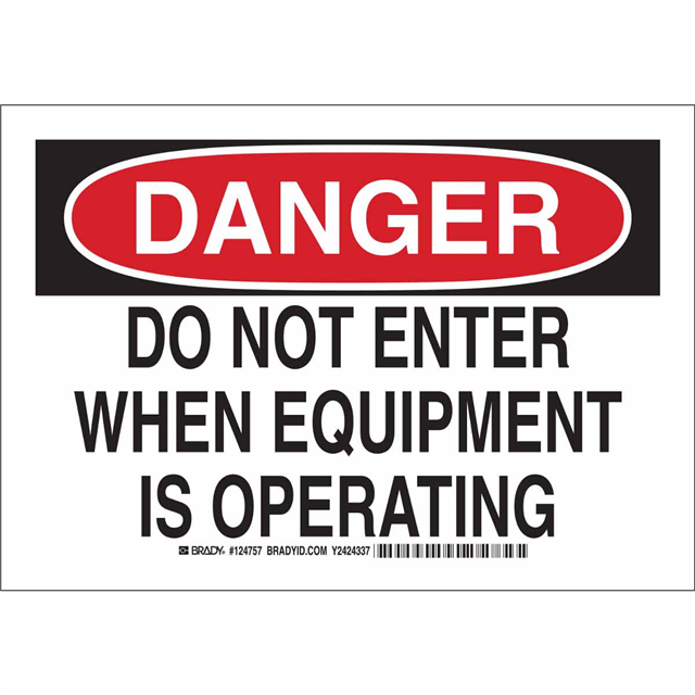 Brady Corporation 124756 electronic component