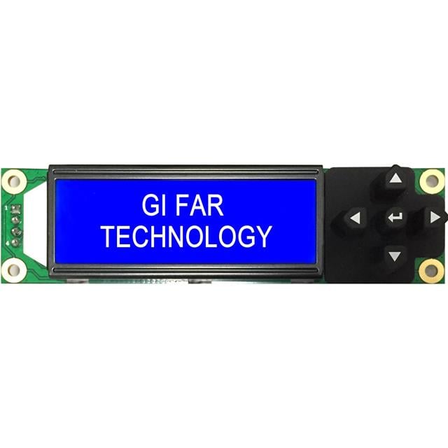 GIFAR GFR1602AI-BNFEJS06 electronic component