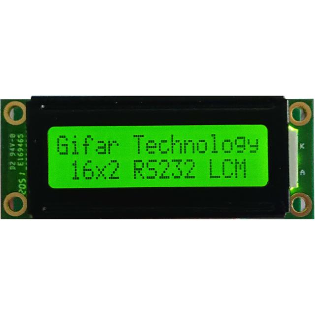 GIFAR GFR1602GB-YPAEJSA electronic component