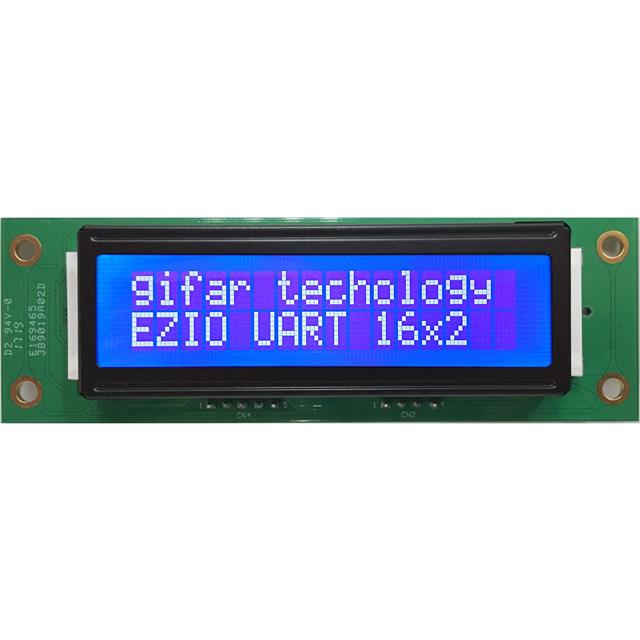 GIFAR GFR1602Q-BNFEJSA01 electronic component