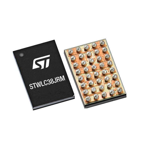 STMicroelectronics STWLC38JRM electronic component
