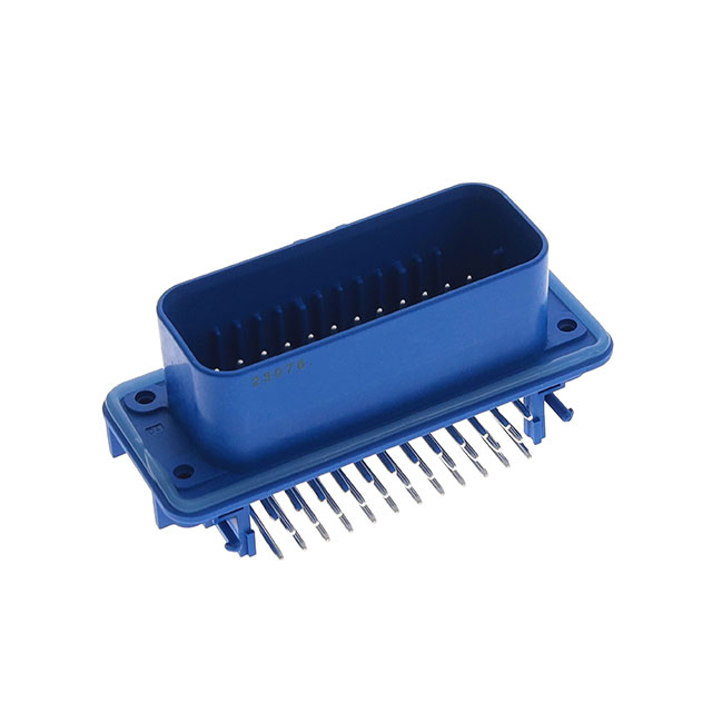TE Connectivity AMP Connectors 776163-5 electronic component