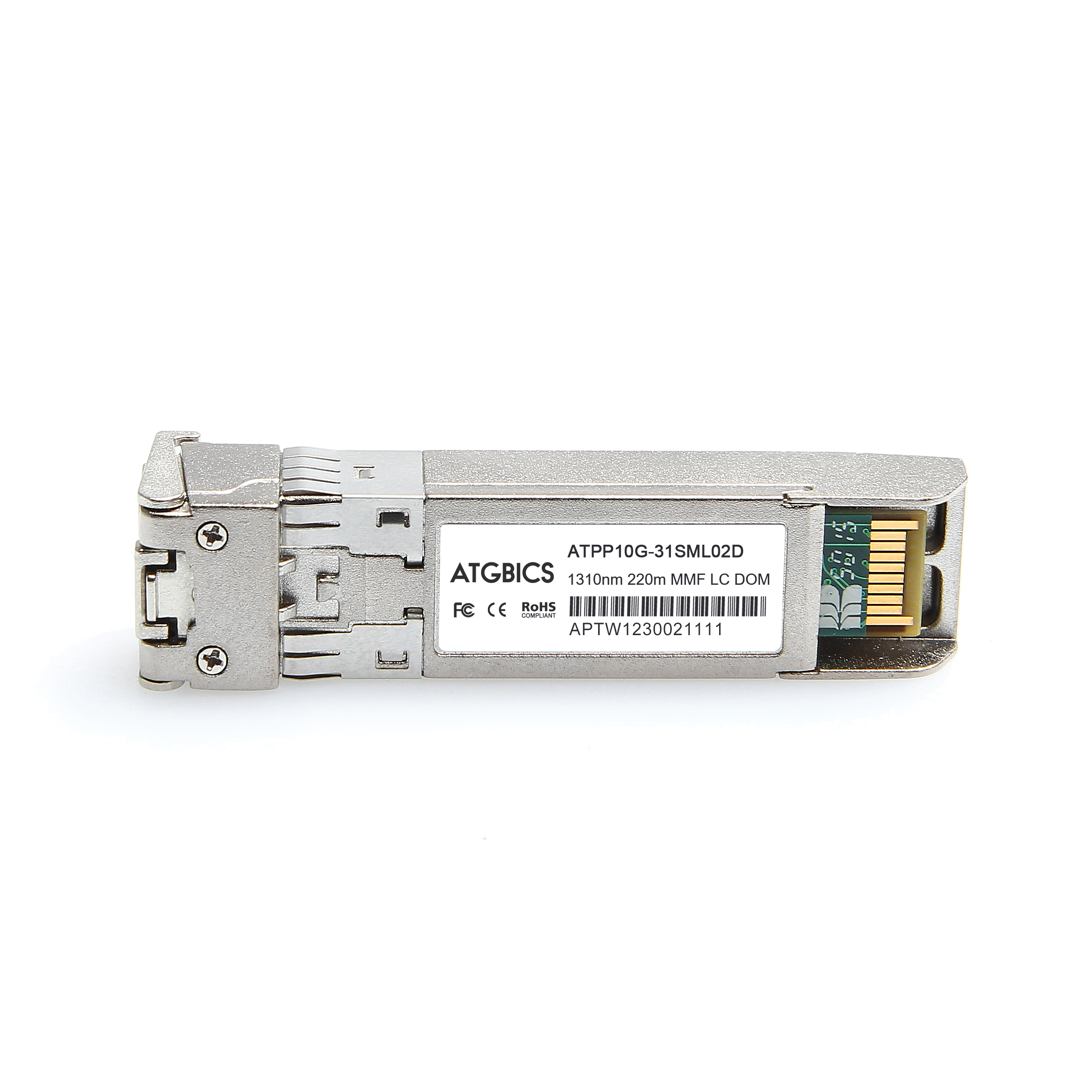 Amphenol ProLabs SPPM-10GLRM-C electronic component