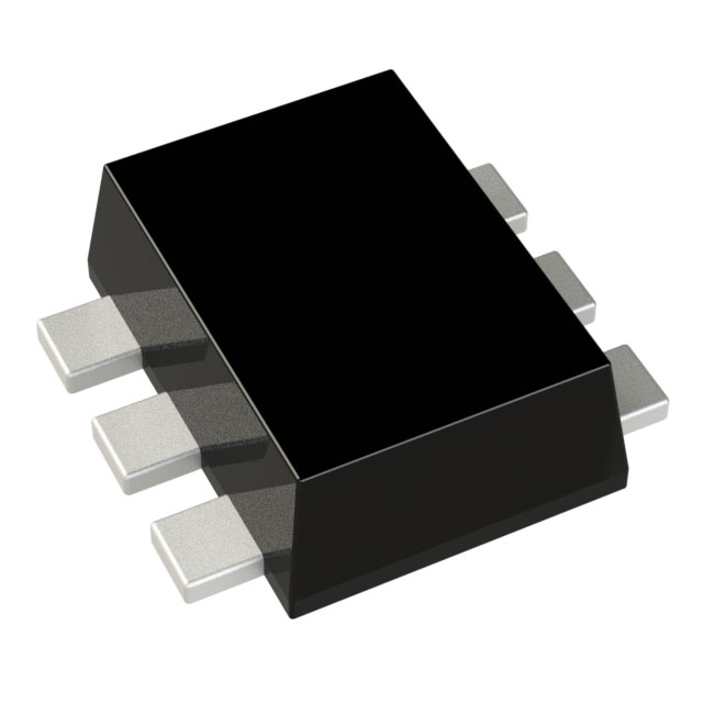 Diodes Incorporated DMG1023UVQ-7 electronic component