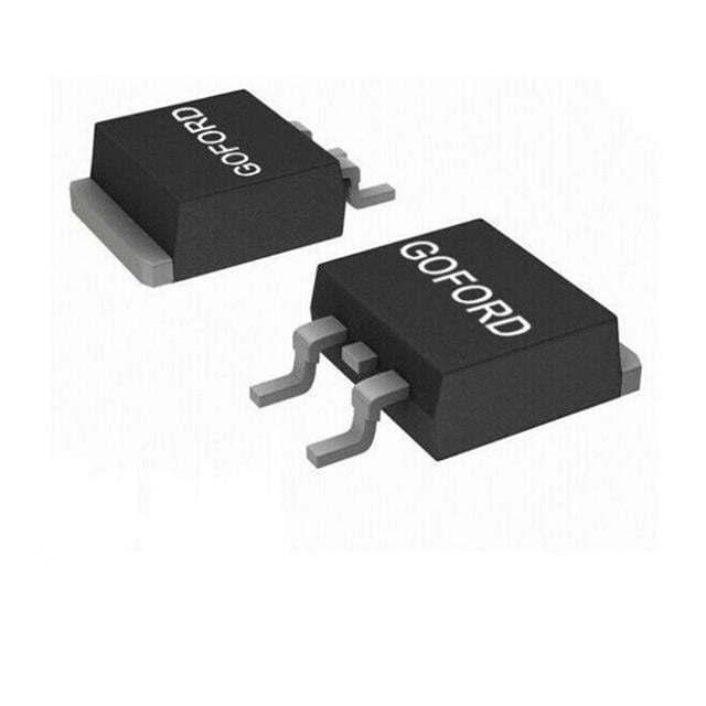 Goford Semiconductor G12P04K electronic component