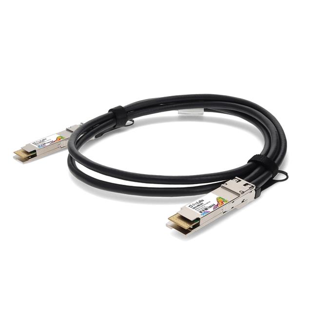 Amphenol ProLabs CAB-D-D-400G-2M-C electronic component