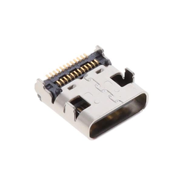 Amphenol ICC (Commercial Products) 12402076E512A electronic component