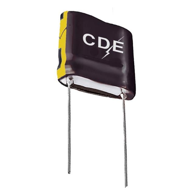 Cornell Dubilier Knowles DSF255Q6R0JBE electronic component