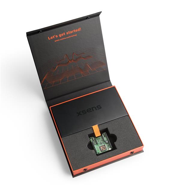 Xsens a Movella brand MTI-3-5A-DK electronic component
