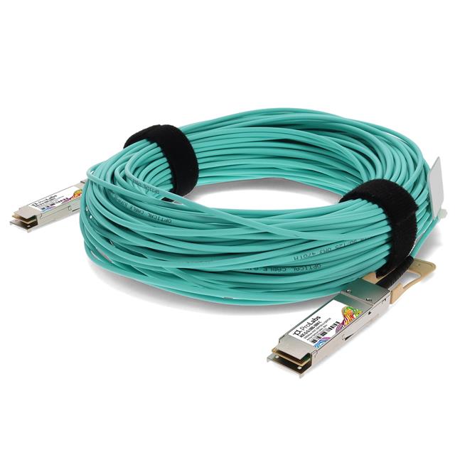 Amphenol ProLabs AOC-Q-Q-100G-30M-C electronic component