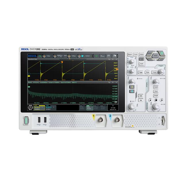 Rigol Technologies DHO1202 electronic component