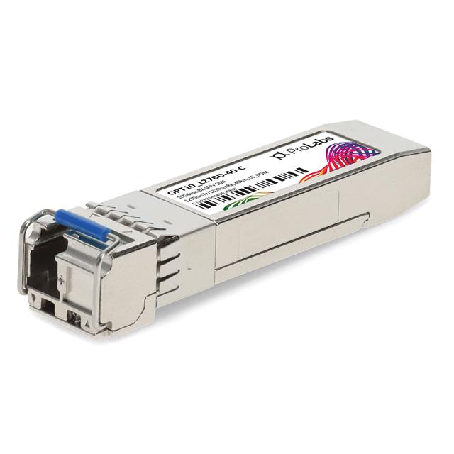 Amphenol ProLabs OPT10_L27BD-40-C electronic component