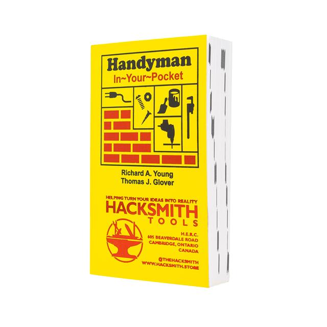 Hacksmith Tools PRD-00031-001 electronic component
