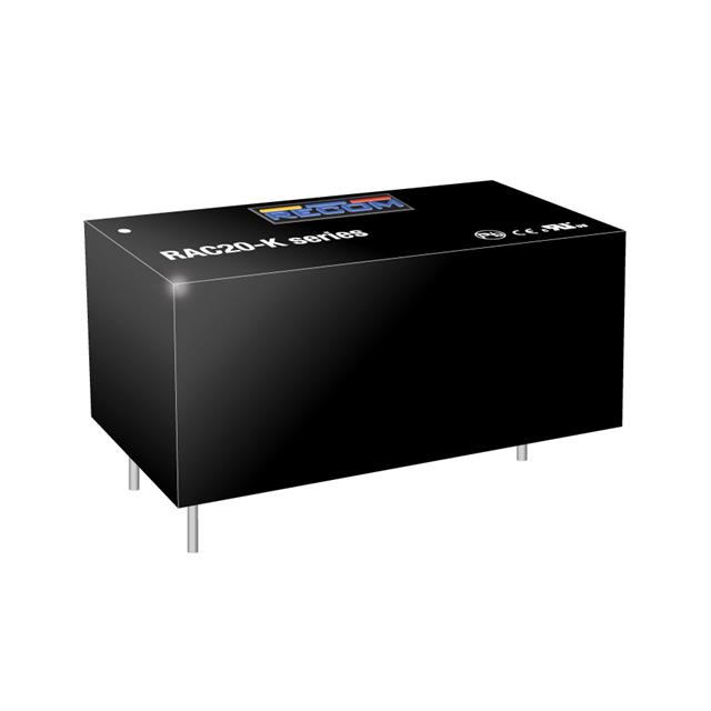 Recom Power RAC20-07SK electronic component