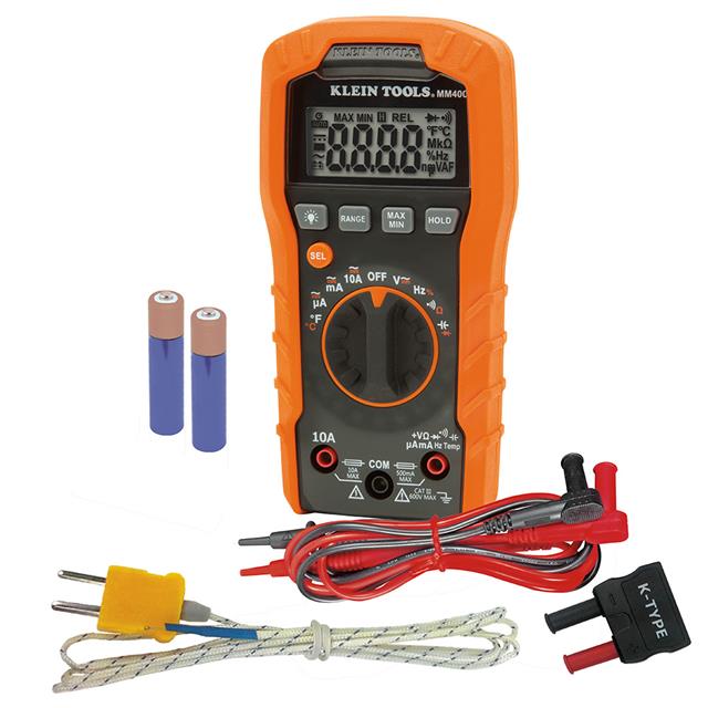 Klein Tools, Inc. MM400 electronic component